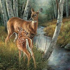 Cross stitch pattern: #686851