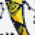 Preview of cross stitch pattern: #686981