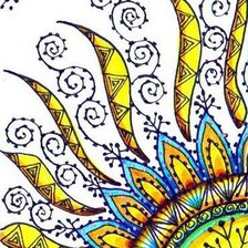 Cross stitch pattern: #686981