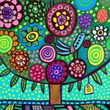 Cross stitch pattern: #686995
