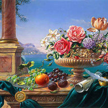 Cross stitch pattern: #687073