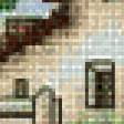 Preview of cross stitch pattern: #687080