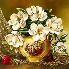 Cross stitch pattern: #687168