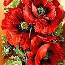 Cross stitch pattern: #687169