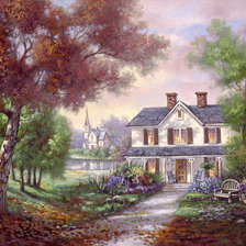 Cross stitch pattern: #687182