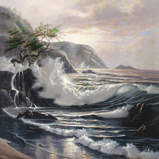 Cross stitch pattern: #687198