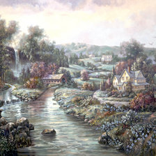 Cross stitch pattern: #687205