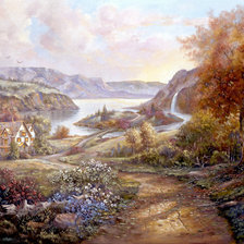 Cross stitch pattern: #687207