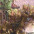 Preview of cross stitch pattern: #687358