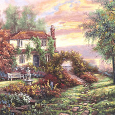 Cross stitch pattern: #687358