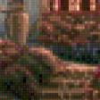 Preview of cross stitch pattern: #687479