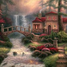 Cross stitch pattern: #687479