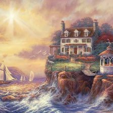 Cross stitch pattern: #687486