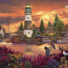 Cross stitch pattern: #687494