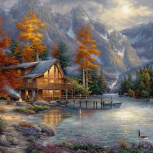 Cross stitch pattern: #687495