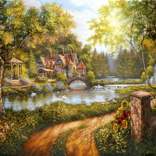 Cross stitch pattern: #687506