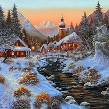 Cross stitch pattern: #687508