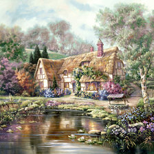 Cross stitch pattern: #687510