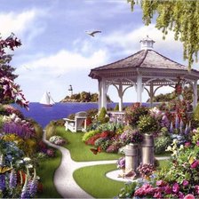 Cross stitch pattern: #688198