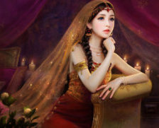 Cross stitch pattern: #688278