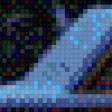 Preview of cross stitch pattern: #688282