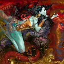 Cross stitch pattern: #688289