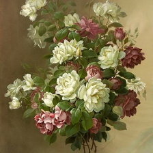 Cross stitch pattern: #688644