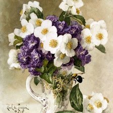 Cross stitch pattern: #688647