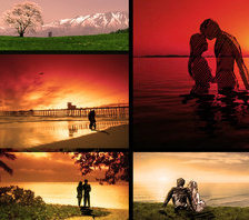 Cross stitch pattern: #688995