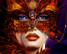 Cross stitch pattern: #688997