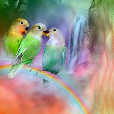 Cross stitch pattern: #689656