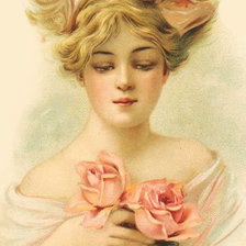 Cross stitch pattern: #689695