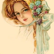 Cross stitch pattern: #689710