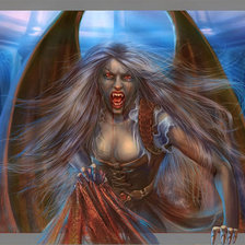 Cross stitch pattern: #689854