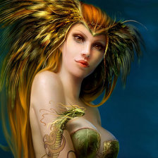 Cross stitch pattern: #689876