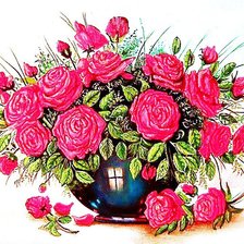Cross stitch pattern: #691247