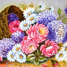 Cross stitch pattern: #691418