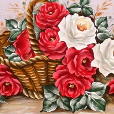 Cross stitch pattern: #691420