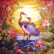 Cross stitch pattern: #691559