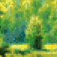 Preview of cross stitch pattern: #691899