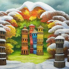Cross stitch pattern: #692937