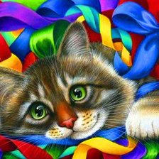 Cross stitch pattern: #693390