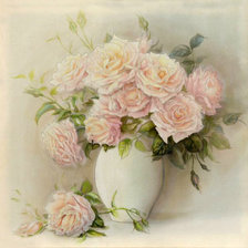 Cross stitch pattern: #693898