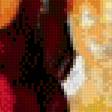 Preview of cross stitch pattern: #694600