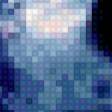 Preview of cross stitch pattern: #694900