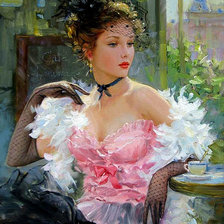 Cross stitch pattern: #695672