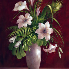 Cross stitch pattern: #695682