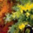 Preview of cross stitch pattern: #696563