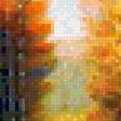 Preview of cross stitch pattern: #696564
