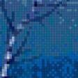 Preview of cross stitch pattern: #696565